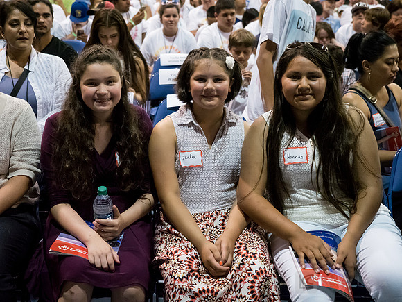 SONC: Summer Games - Opening Ceremonies