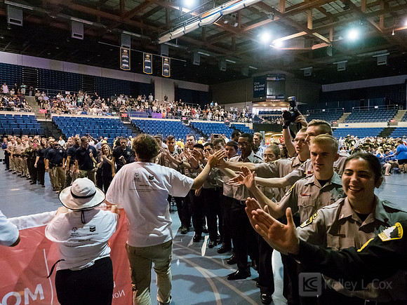 SONC: Summer Games - Opening Ceremonies
