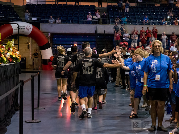 SONC: Summer Games - Opening Ceremonies