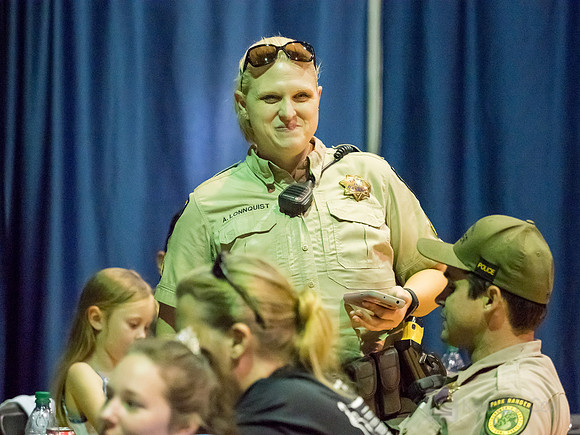 SONC: Summer Games - Opening Ceremonies