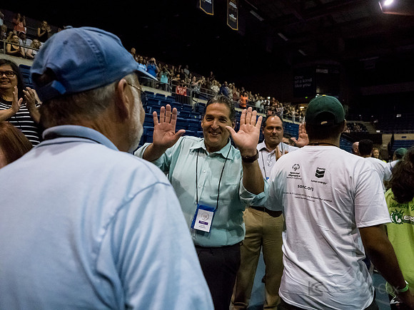 SONC: Summer Games - Opening Ceremonies