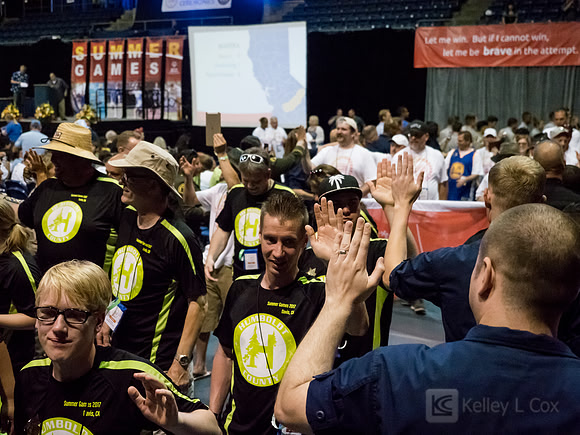 SONC: Summer Games - Opening Ceremonies