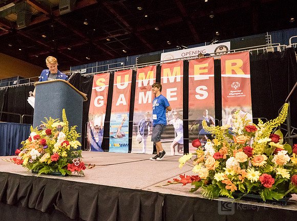 SONC: Summer Games - Opening Ceremonies