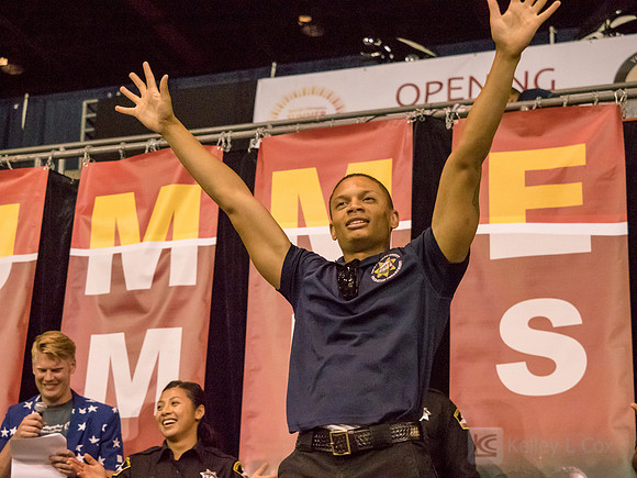 SONC: Summer Games - Opening Ceremonies