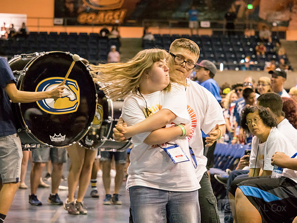 SONC: Summer Games - Opening Ceremonies