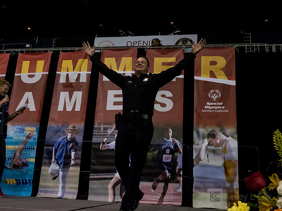 SONC: Summer Games - Opening Ceremonies