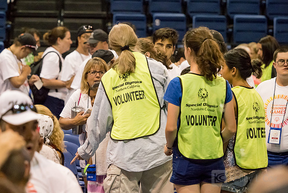 SONC: Summer Games - Opening Ceremonies