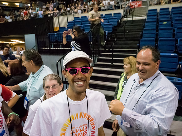 SONC: Summer Games - Opening Ceremonies