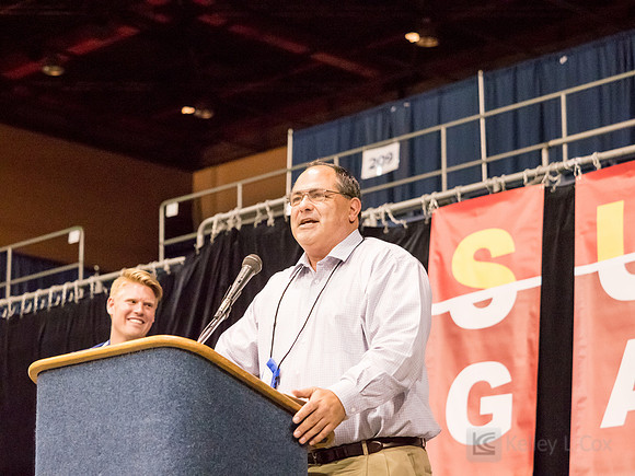 SONC: Summer Games - Opening Ceremonies