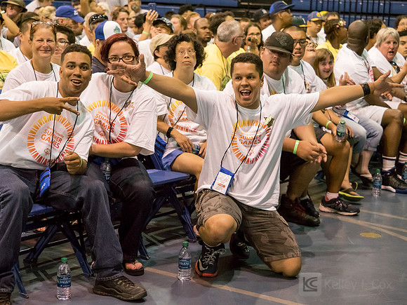 SONC: Summer Games - Opening Ceremonies