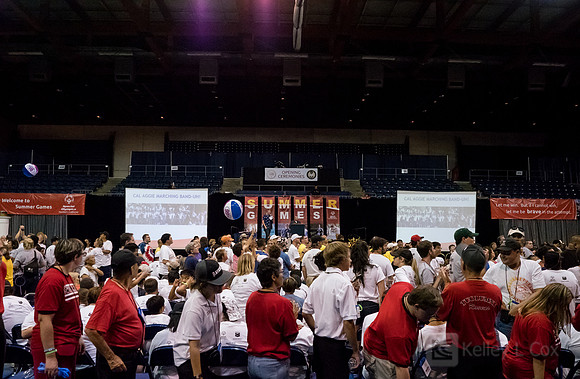 SONC: Summer Games - Opening Ceremonies