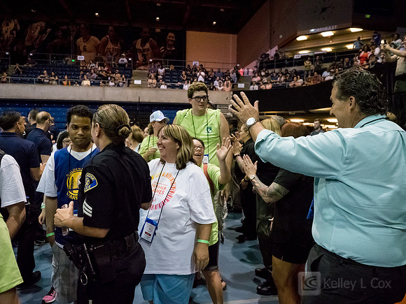 SONC: Summer Games - Opening Ceremonies
