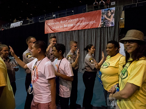 SONC: Summer Games - Opening Ceremonies