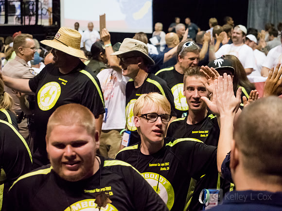 SONC: Summer Games - Opening Ceremonies