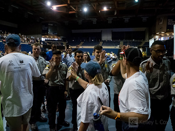 SONC: Summer Games - Opening Ceremonies