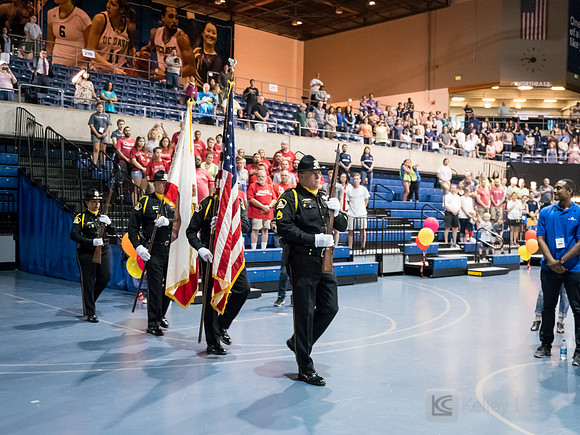 SONC: Summer Games - Opening Ceremonies