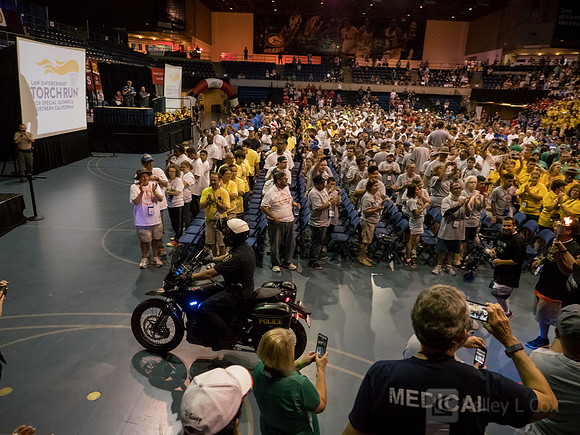SONC: Summer Games - Opening Ceremonies