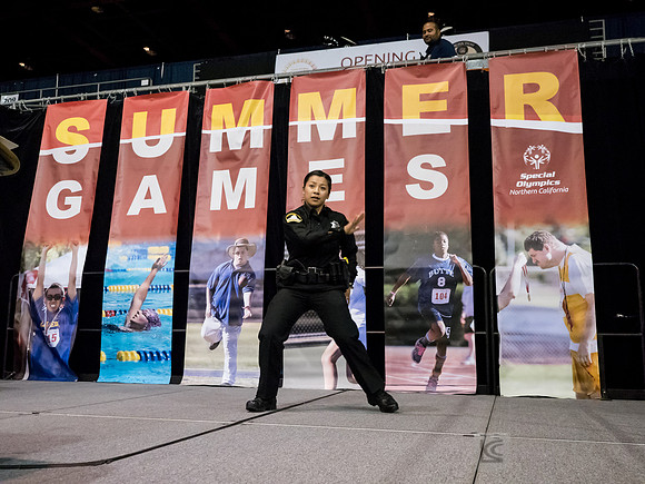 SONC: Summer Games - Opening Ceremonies