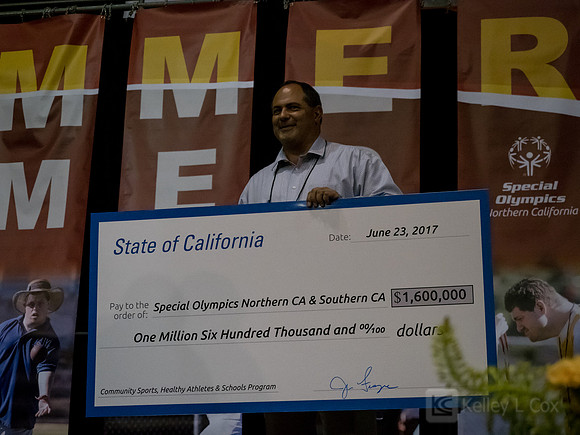 SONC: Summer Games - Opening Ceremonies