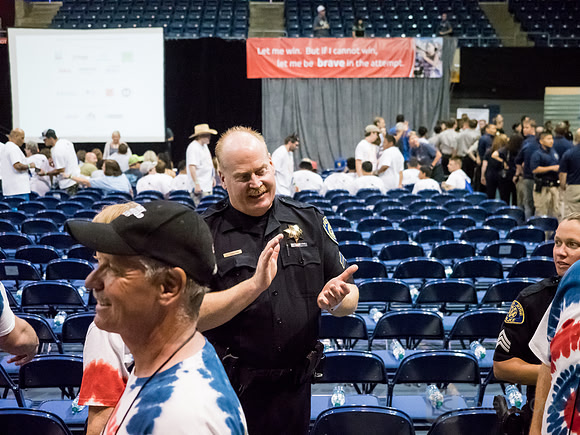 SONC: Summer Games - Opening Ceremonies