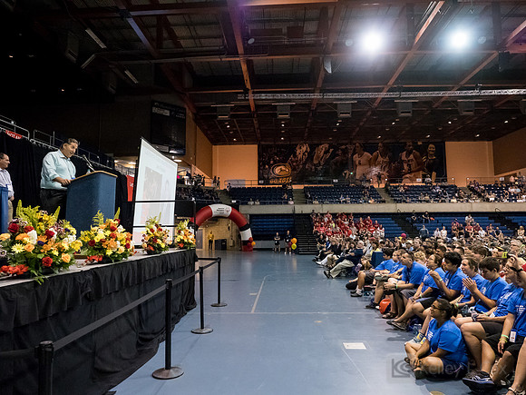 SONC: Summer Games - Opening Ceremonies