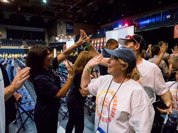 SONC: Summer Games - Opening Ceremonies