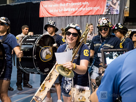 SONC: Summer Games - Opening Ceremonies