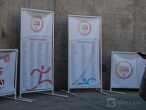 SONC: Summer Games - Opening Ceremonies