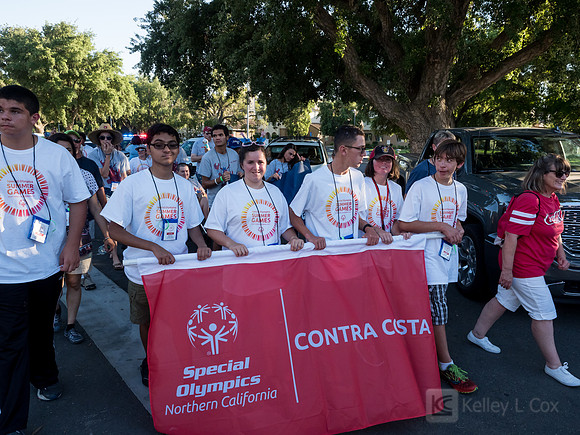 SONC: Summer Games - Opening Ceremonies