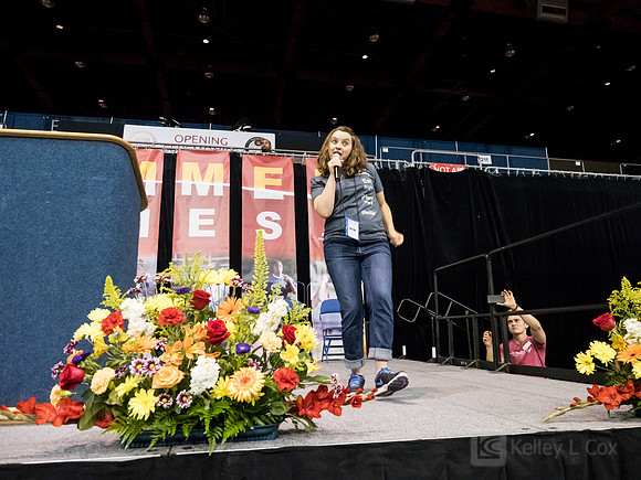 SONC: Summer Games - Opening Ceremonies