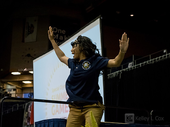 SONC: Summer Games - Opening Ceremonies