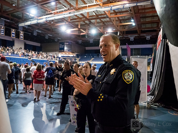 SONC: Summer Games - Opening Ceremonies