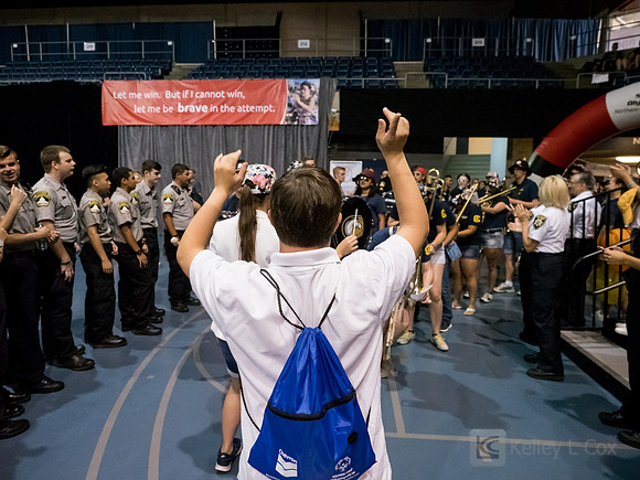 SONC: Summer Games - Opening Ceremonies