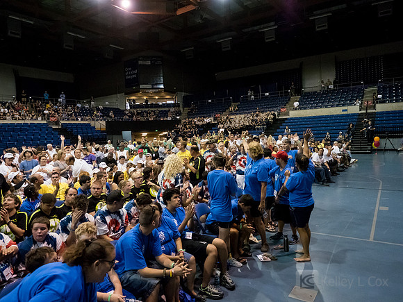 SONC: Summer Games - Opening Ceremonies