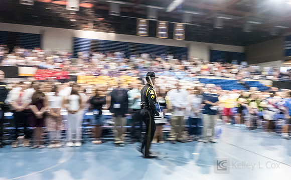 SONC: Summer Games - Opening Ceremonies