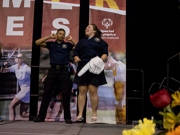 SONC: Summer Games - Opening Ceremonies