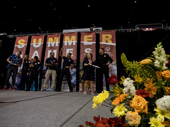 SONC: Summer Games - Opening Ceremonies
