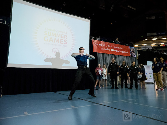 SONC: Summer Games - Opening Ceremonies