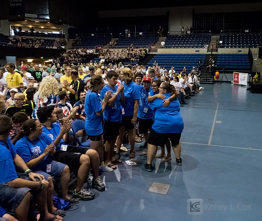 SONC: Summer Games - Opening Ceremonies