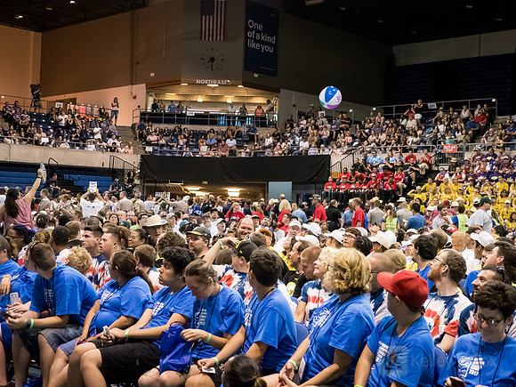 SONC: Summer Games - Opening Ceremonies