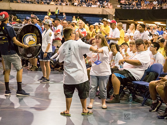 SONC: Summer Games - Opening Ceremonies