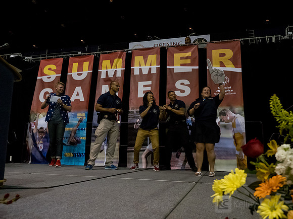 SONC: Summer Games - Opening Ceremonies