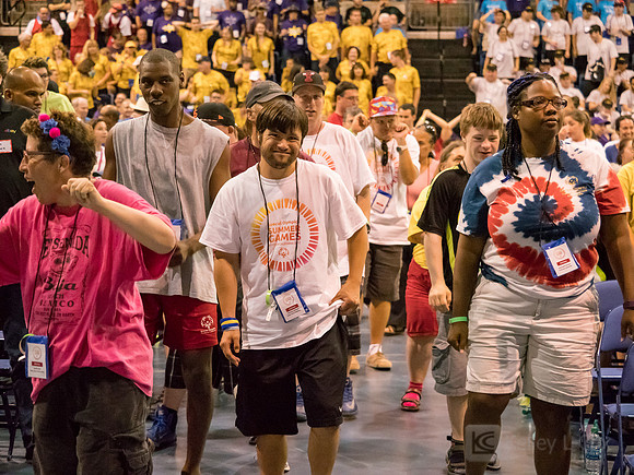 SONC: Summer Games - Opening Ceremonies