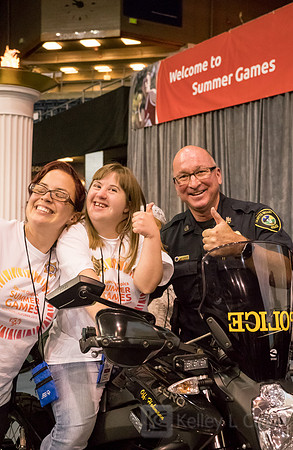 SONC: Summer Games - Opening Ceremonies