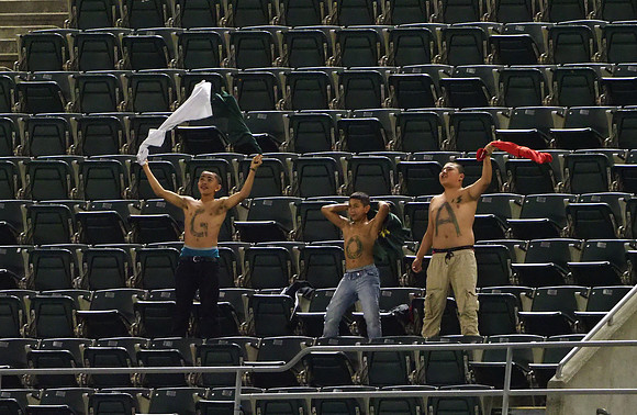 MLB: Texas Rangers at Oakland Athletics
