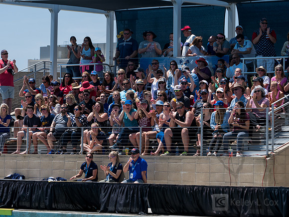 USAWP: FINA Women - USA v AUS