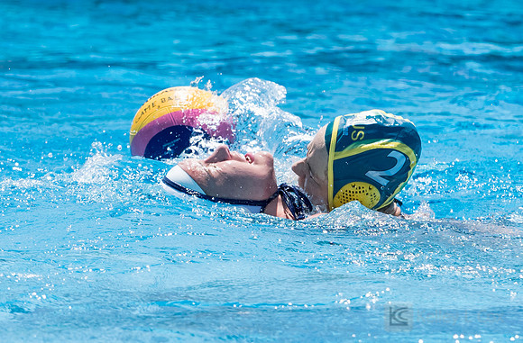 USAWP: FINA Women - USA v AUS