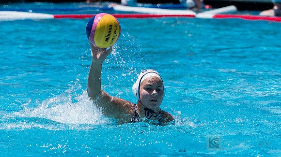 USAWP: FINA Women - USA v AUS