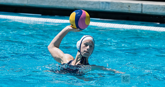 USAWP: FINA Women - USA v AUS