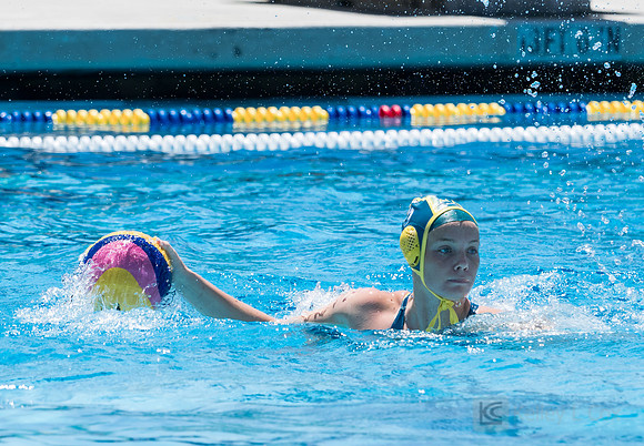 USAWP: FINA Women - USA v AUS